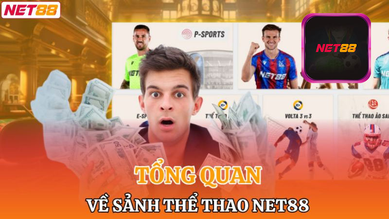 Tổng quan về thể thao Net88