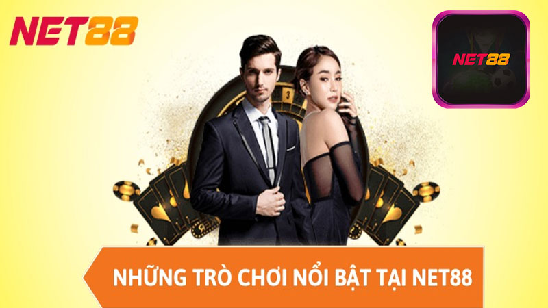 Tổng hợp những sản phẩm đáng trải nghiệm tại Net88 kèo nhà cái