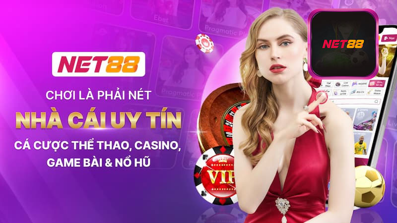 Danh sách các đơn vị hợp tác với Casino Net88