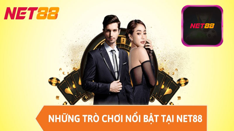 Chia sẻ những ưu điểm nổi bật mà Casino Net88 có