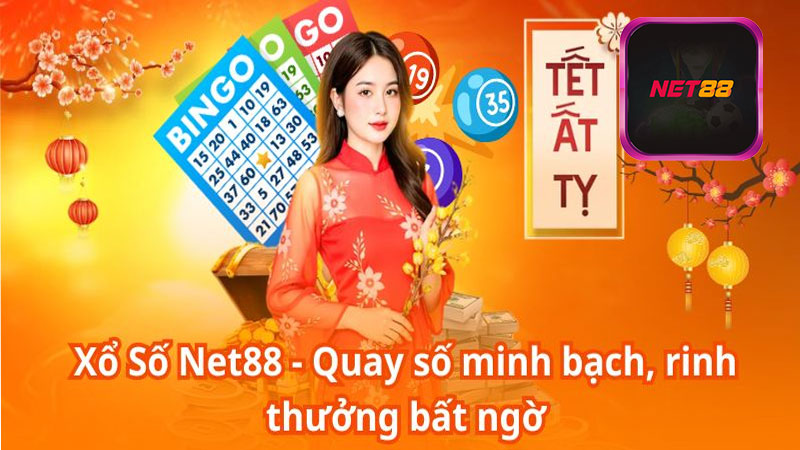 Xổ số Net88 là gì?