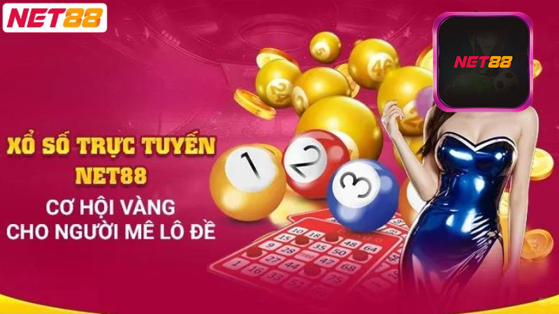 Các loại hình xổ số tại Net88 đang thịnh hành hiện nay