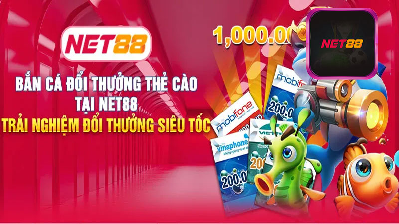 Giới thiệu thông tin về tựa game bắn cá Net88 đang hot nhất hiện nay