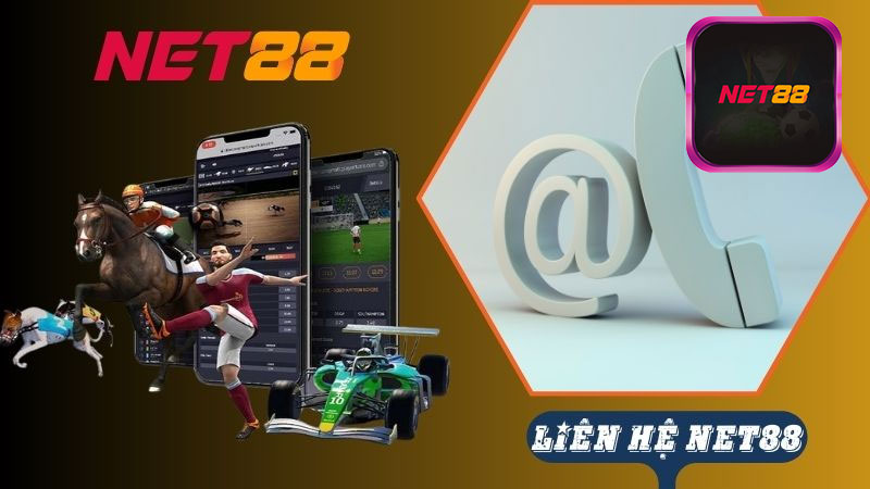 Cách thức liên hệ Net88