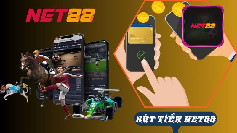 Cần đáp ứng điều kiện gì khi rút tiền Net88?