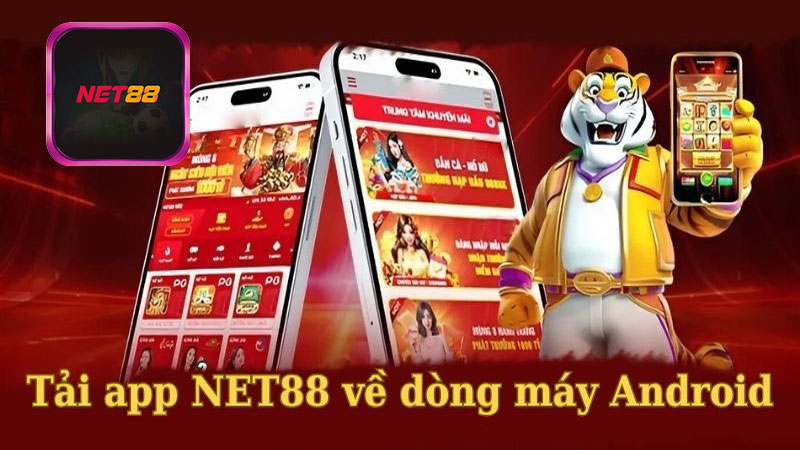 Hướng dẫn quy trình tải app Net88 cho tân thủ