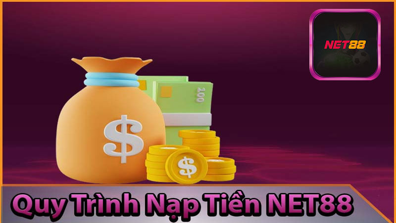 Các dịch vụ nạp tiền tại Net88