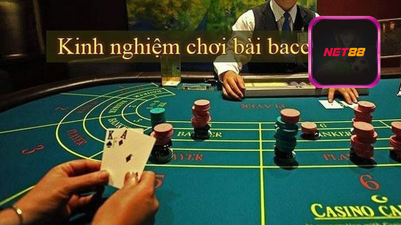 Lý do nên chơi baccarat tại Net88