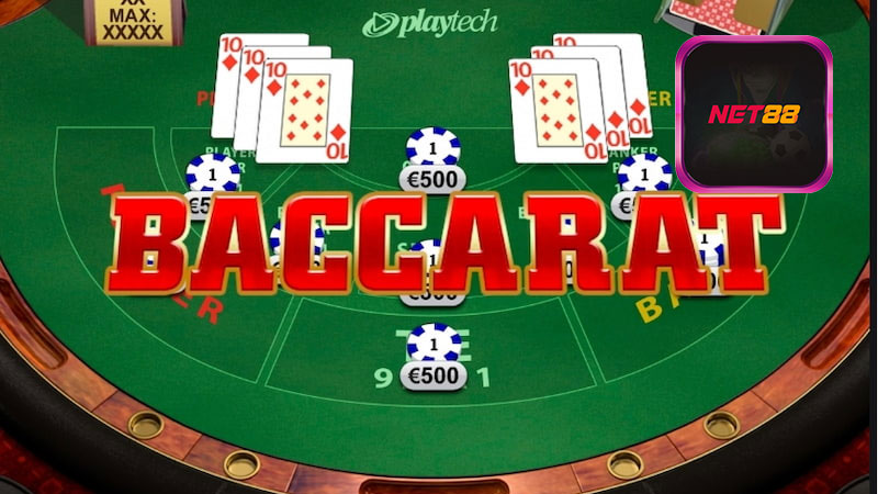 Cách chơi baccarat cho người mới tham khảo ngay