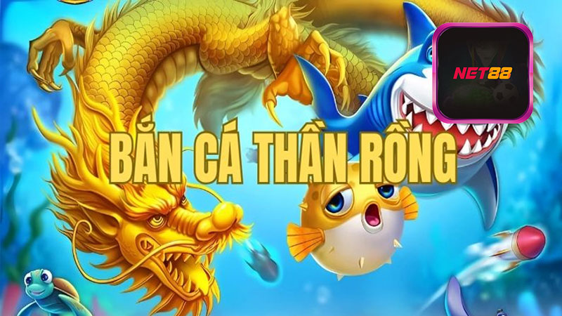 Trò chơi Bắn Cá Thần Rồng đang gây sốt trong thời gian gần đây