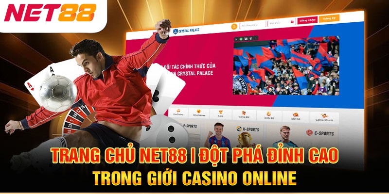 Một số thông tin về ông trùm cá cược Net88